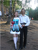 Аня и Андрей